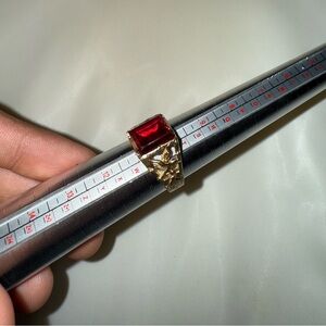 14K MEN GOLD RING 💍